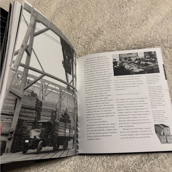 Weyerhaeuser’s Traditions Through the Trees since 1900 - 100 years - Picture 8 of 8